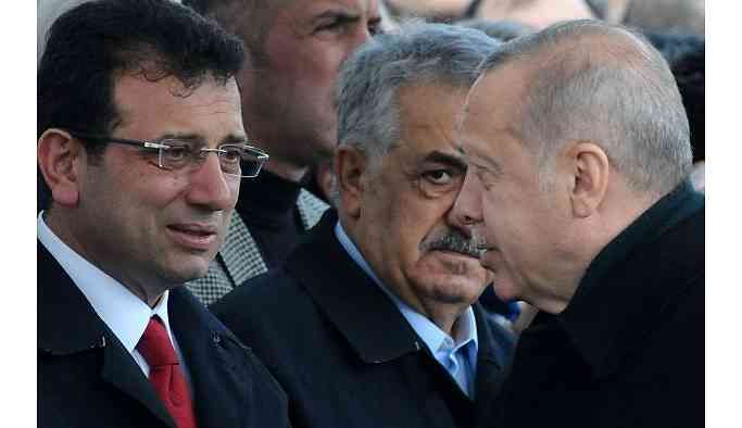 Erdoğan ile yazılı olarak görüşme talebi iletmişti! AKP'den Yanıt geldi!