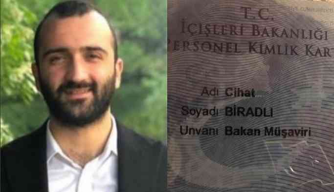 AKP Gençlik Kolları Başkanı sınavsız müşavir oldu