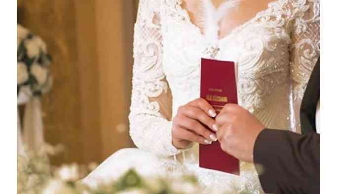 AKP'li belediyeden nikah ücretine büyük zam