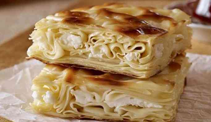 AKP’li belediye 10 ton börek aldı