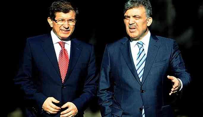 AKP’nin 18 yıllık hikayesinde önemli ayrıntı! Gül ve Davutoğlu yok