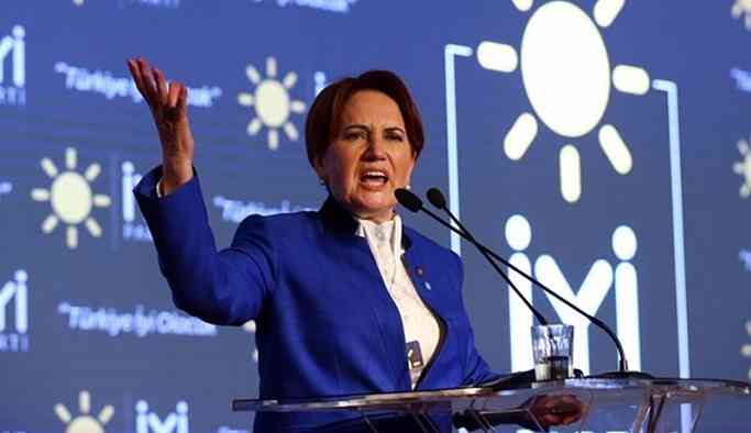 Akşener: Bu devran böyle gitmeyecek, Türkiye 17 yıllık kabustan uyanıyor