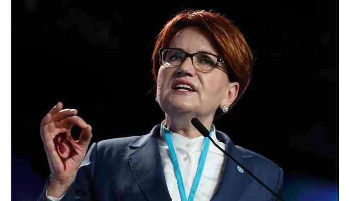 Akşener'den Dikkat Çeken 'Erken Seçim' Açıklaması!