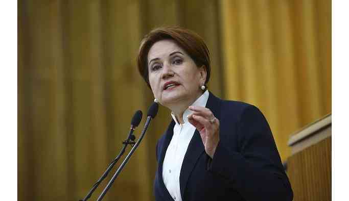 Akşener'den önemli açıklama: Erdoğan partisine talimat verirse imzalarım