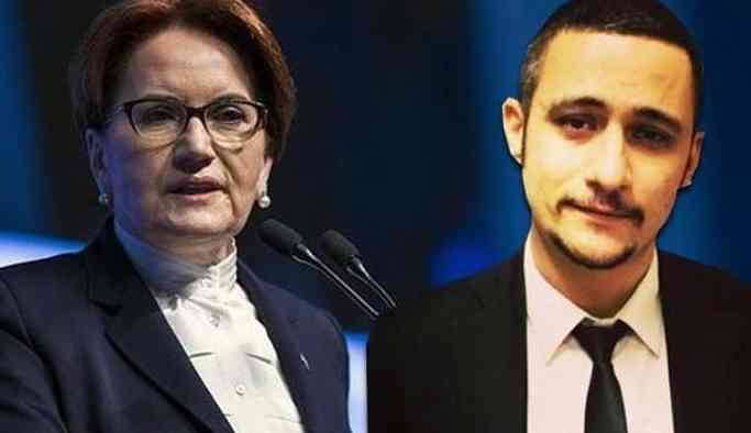 Akşener'e en yakın isim istifa etti