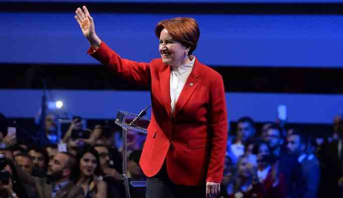 Akşener’in A Takımı belli oldu