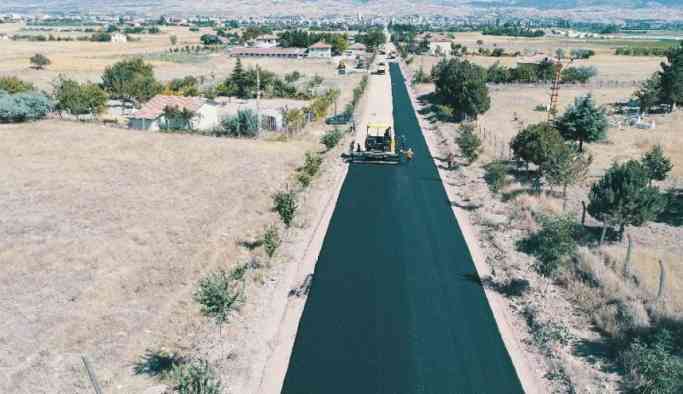 Ankara’da meğer belediye varmış