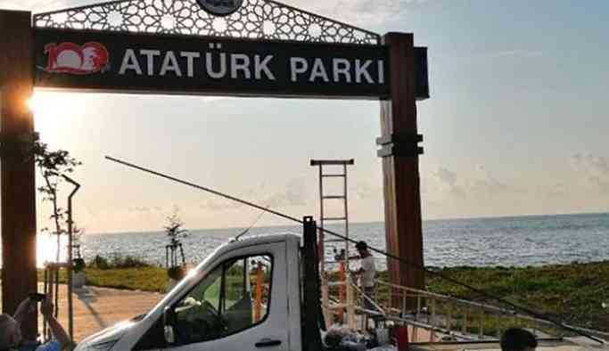 Atatürk ismi mahkemelik oldu