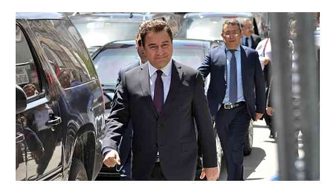 Uğuroğlu: Babacan’ın partisinin kuruluş tarihini açıkladı