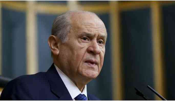Bahçeli: Geri dönüşü arzulamak sisteme haksızlıktır