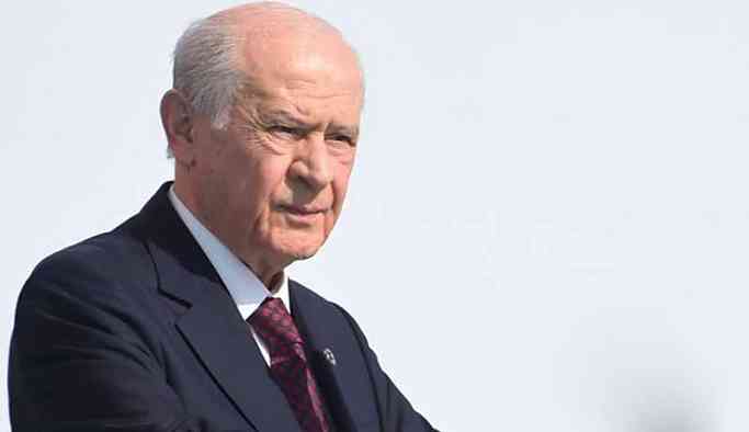 Bahçeli'den İstanbul hakkında dikkat çeken eş başkanlık açıklaması!