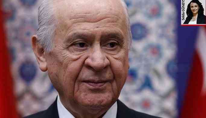 Bahçeli’den İYİ Partiliere ikinci çağrı!