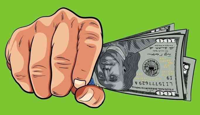 Bayram bitti! Dolar yönünü değiştirdi!