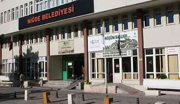 AKP'li belediye işçilerin parasına el koydu