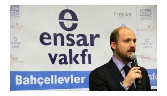 Bilal Erdoğan'ın imzaladığı o belge CHP'nin elinde