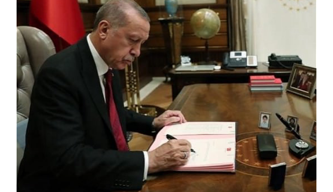 Bir yılda 2 binden fazla atama!