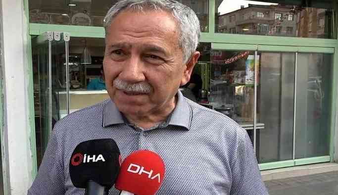 Bülent Arınç’tan yeni parti açıklaması: 'Yaptıkları yanlış'