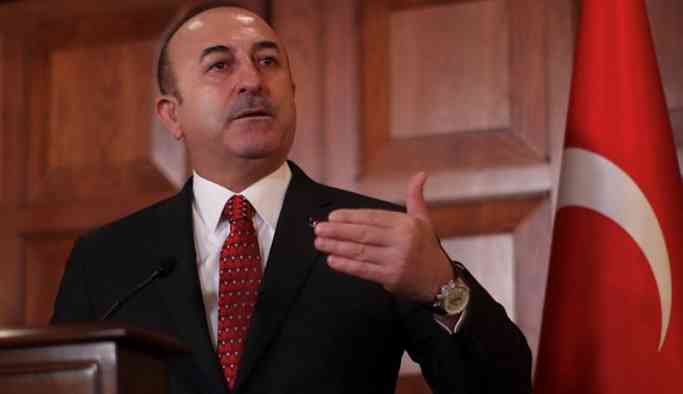 Çavuşoğlu: Fırat'ın doğusunu temizleyeceğiz