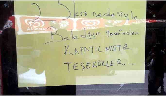 Çay ocaklarına 25 kuruşluk zam mührü!