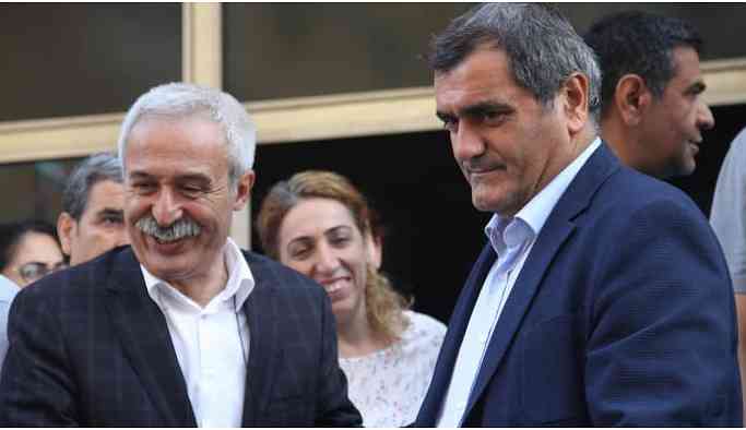 CHP'den Mızraklı'ya ziyaret: Demokrasiye sahip çıkmak için geldik