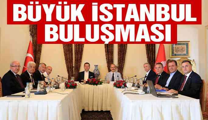 CHP’li Büyükşehir Belediye Başkanları Çalıştayı başladı