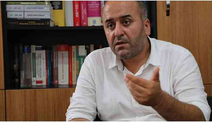 Çiçek: Öcalan yüz yıllık kötülük düzenine karşı çıkıyor