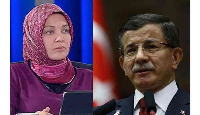 Davutoğlu'na Şok Sözler... 'Konuşmazsan adam değilsin'