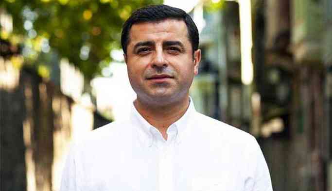 Demirtaş: AKP içinden çıkanlar ileri demokrasinin adresi olamaz