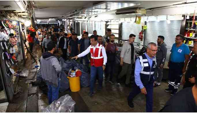 Dikkat! İBB’den su baskını uyarısı