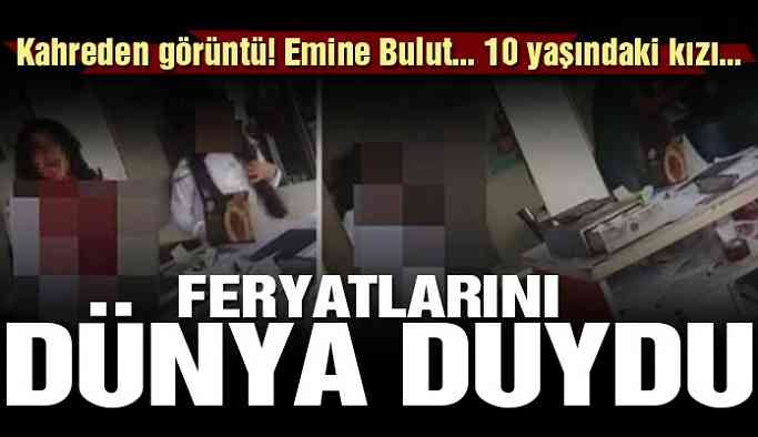 Dış basın Emine Bulut’u dünyaya böyle duyurdu