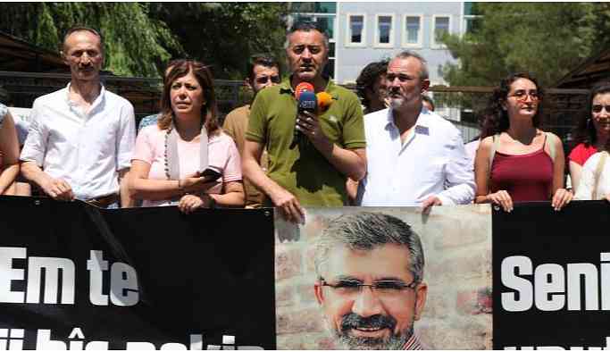 Diyarbakır Barosu’ndan tüm barolara çağrı