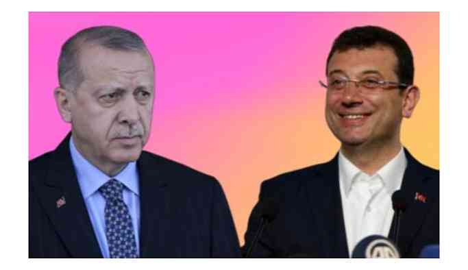 Ekrem İmamoğlu, Erdoğan’ı geçti