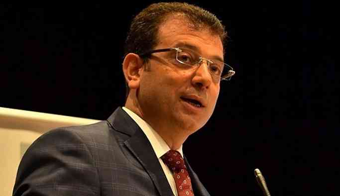 Ekrem İmamoğlu skandal paylaşımlara karşı harekete geçti