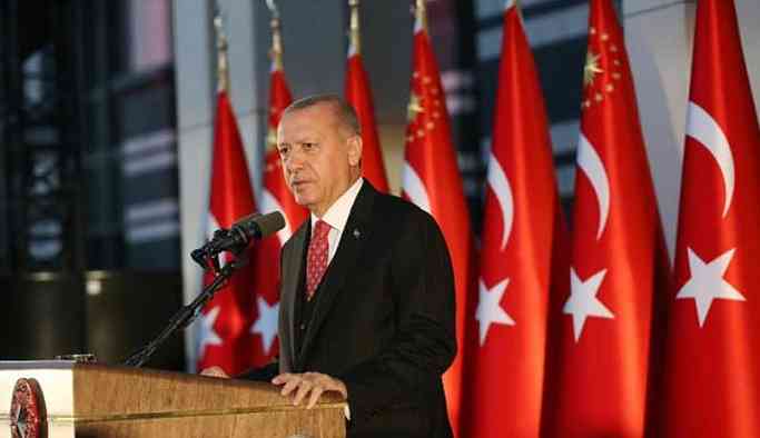 Erdoğan, ABD'ye süre verdi