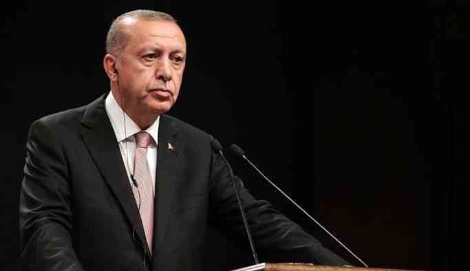 Erdoğan'dan AKP'lilere bayram mesajı