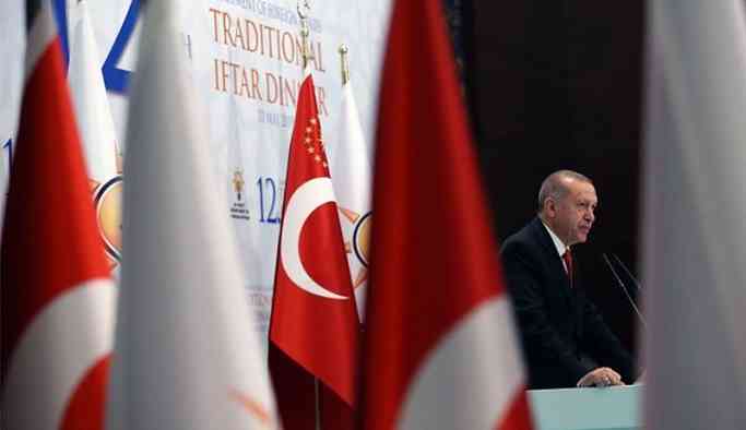 Erdoğan'dan yeni atamalar...