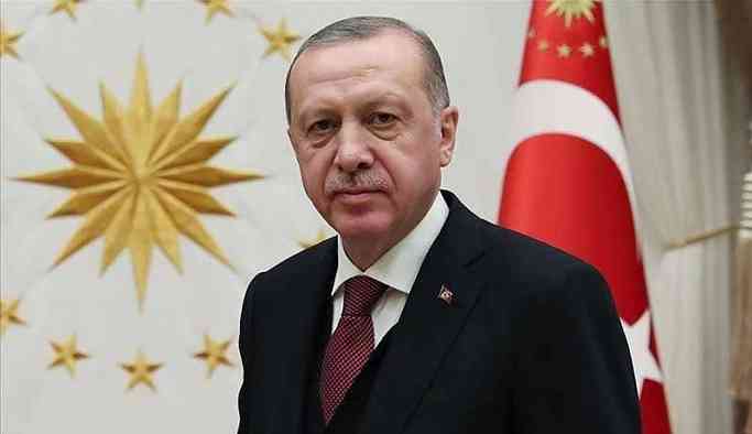 Erdoğan: Gerekli tüm tedbirleri almaya devam edeceğiz
