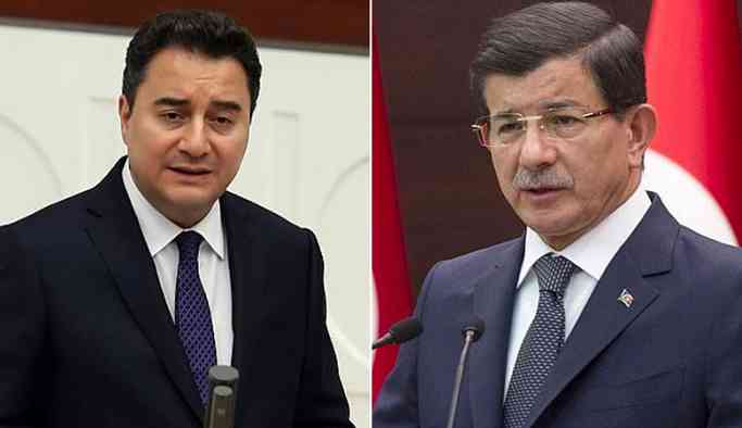 Erdoğan’dan yeni parti önlemi: Babacan ve Davutoğlu’na yakın isimler liste dışı kalacak