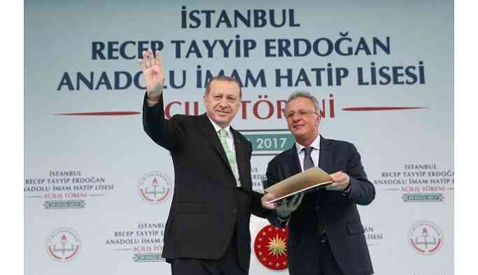 Erdoğan’ın okul arkadaşının milyar dolarlık projesi durduruldu