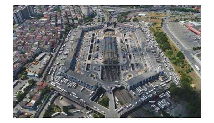Esenler Otogarı için yeni karar