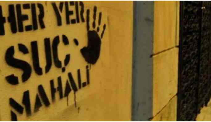 Eşine şiddet uygulayan korucu gözaltına alındı
