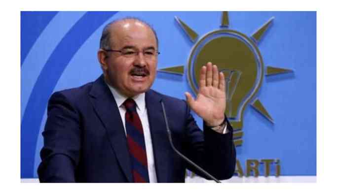 Eski bakan Hüseyin Çelik'ten istifa açıklaması