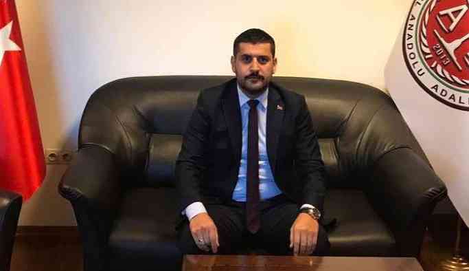 Görevden alınan MHP’li başkana saldırı