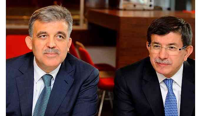 Gül ve Davutoğlu’ndan sert tepki!