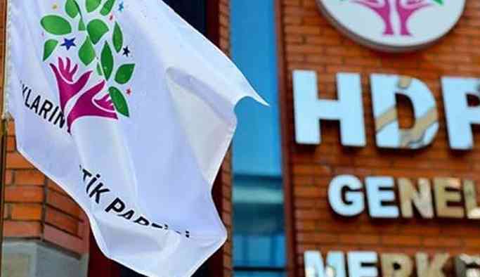 HDP'den bilanço: Seçilip görev yapamayanlar