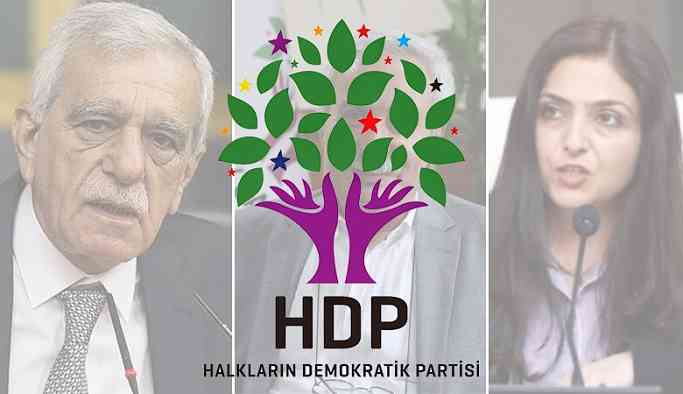 HDP, kayyım atamalarına karşı yol haritasını belirledi