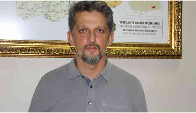HDP'li Paylan: Davutoğlu devletin 'kara kutusu