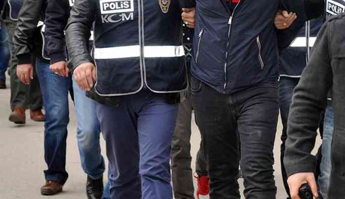 HDP'lilere operasyon: En az 27 gözaltı