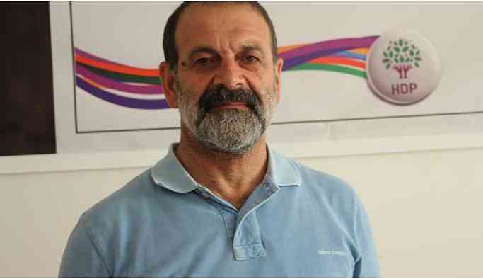 HDP Milletvekili Çelik: Geniş bir baskı konsepti devrede