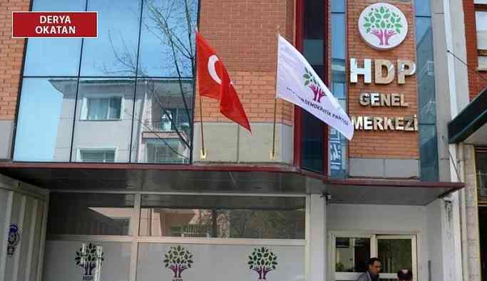 HDP, yeni anayasa şiarını belirledi!